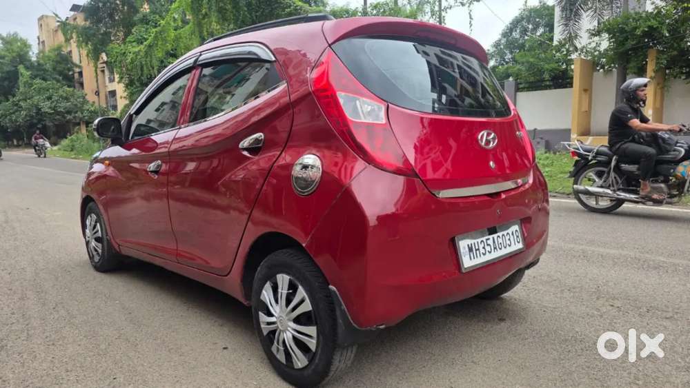 Hyundai Eon Magna +, 2017, Petrol