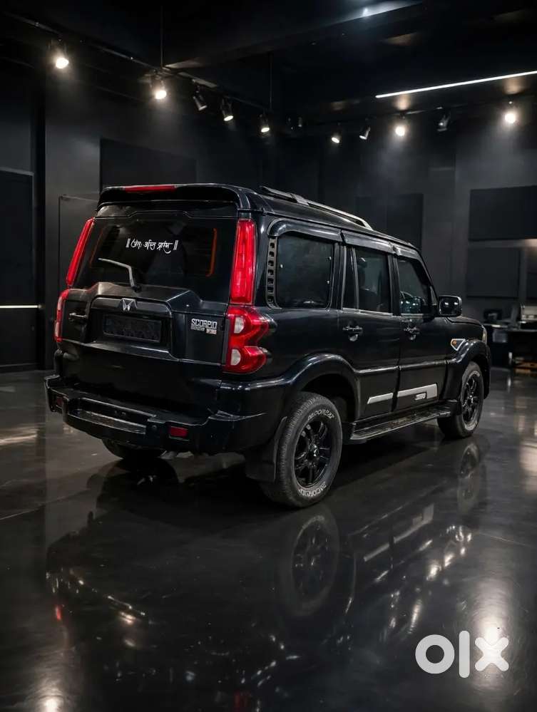Mahindra Scorpio Diesel 2012 For Sale