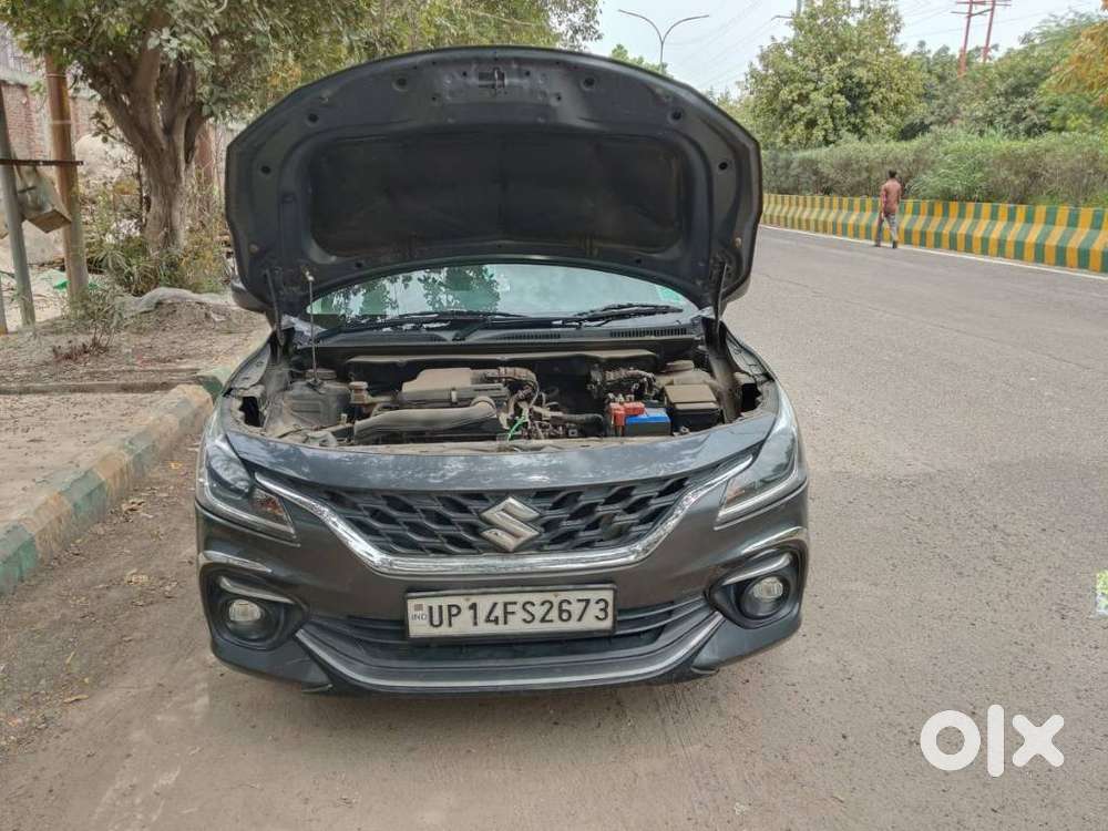 Maruti Suzuki Baleno Sigma, 2023, Petrol