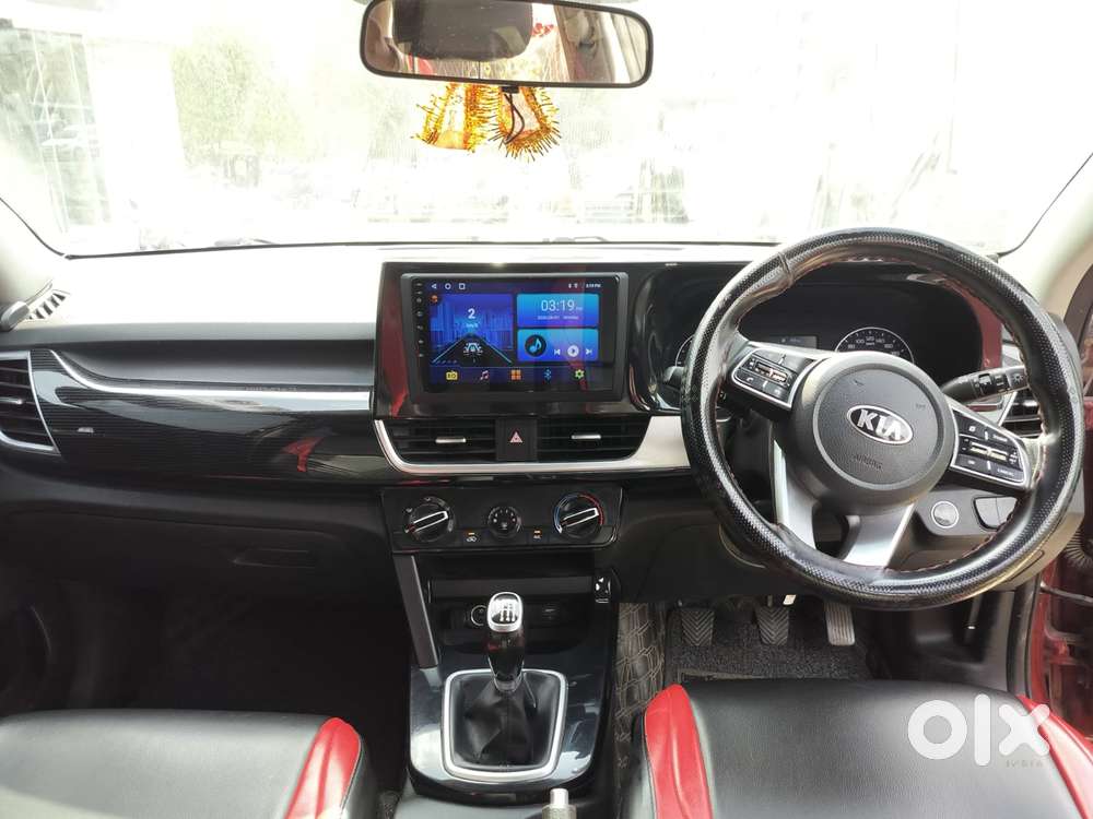 Kia Seltos Htk Plus D, 2021, Diesel