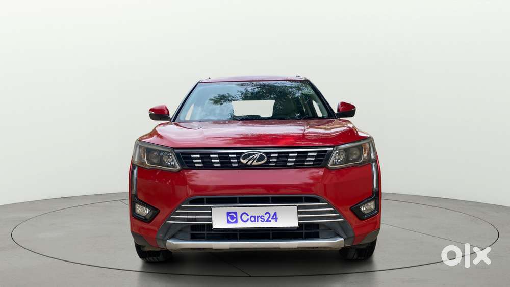 Mahindra Xuv300 W8 Amt Diesel, 2019, Diesel