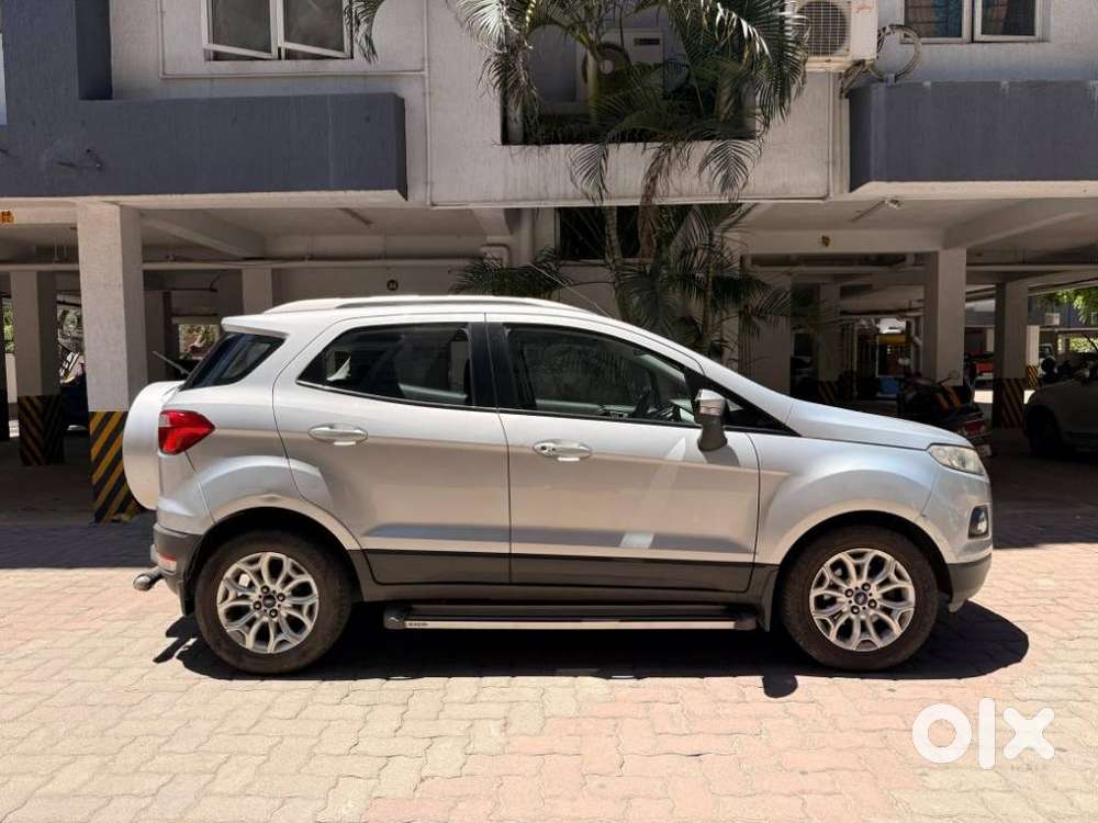 Ford Ecosport 1.5 Tdci Titanium Plus Be, 2014, Diesel