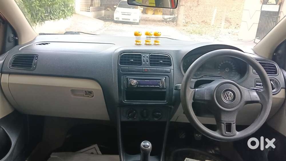 Volkswagen Polo 2009-2013 Petrol Trendline 1.2l, 2011, Petrol