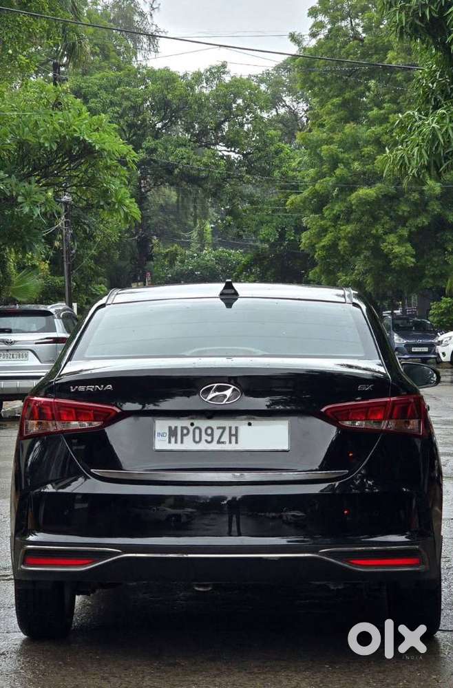 Hyundai Verna Sx 1.5 Crdi, 2022, Diesel