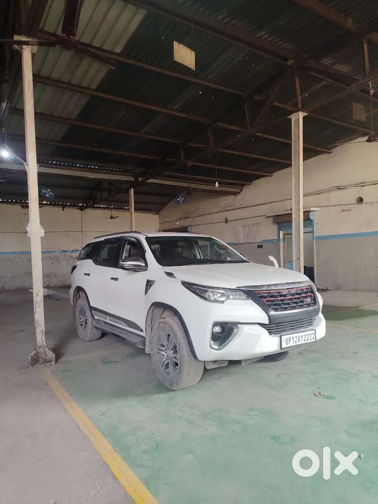 Toyota Fortuner Diesel 2019