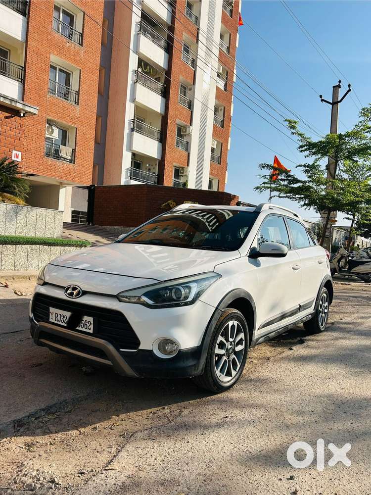 Hyundai I20 Active 1.2, 2015, Petrol