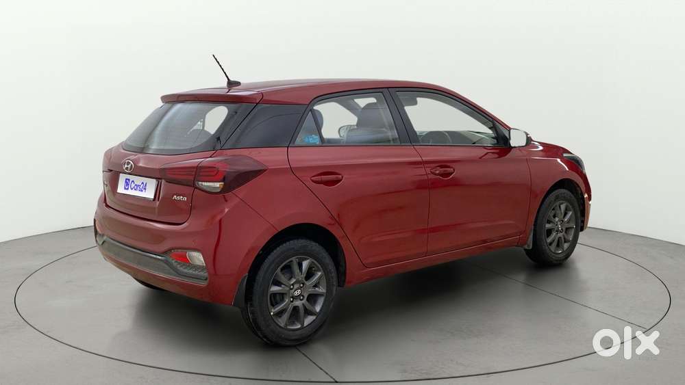 Hyundai Elite I20 Asta 1.2, 2018, Petrol