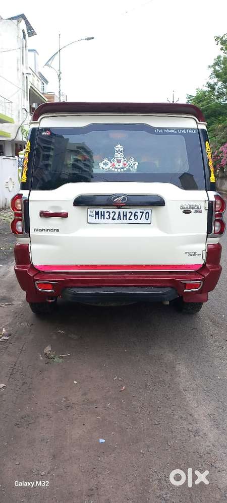 Mahindra Scorpio S3, 2018, Diesel