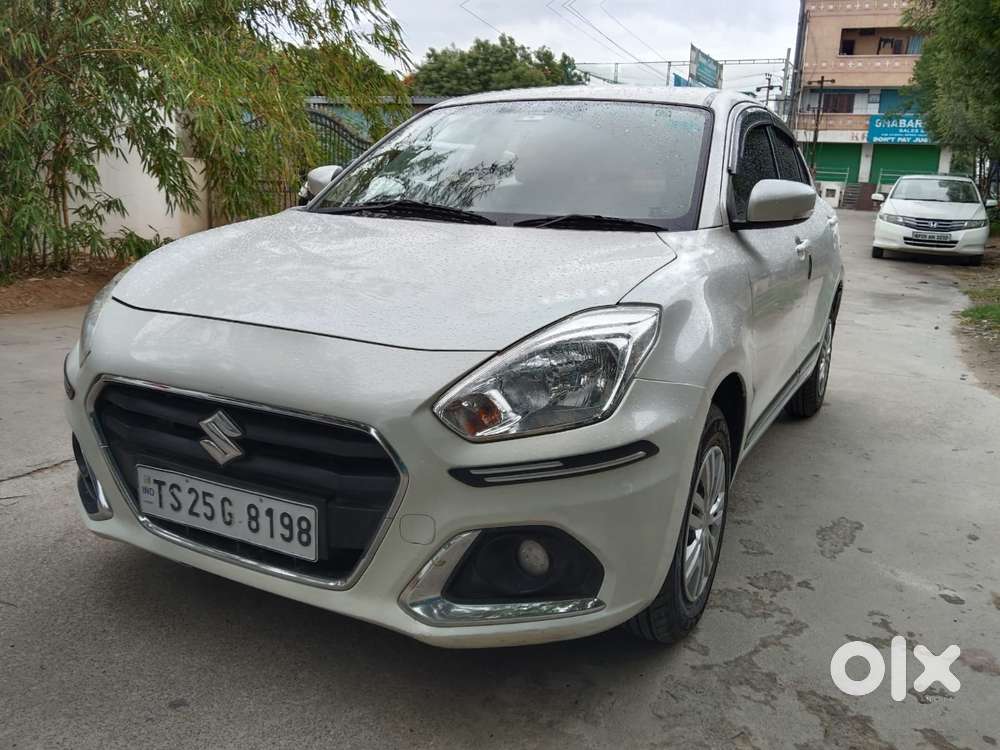 Maruti Suzuki Swift Dzire 1.3 Vxi, 2022, Petrol