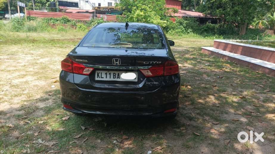 Honda City 2014-2015 V Mt, 2015, Petrol