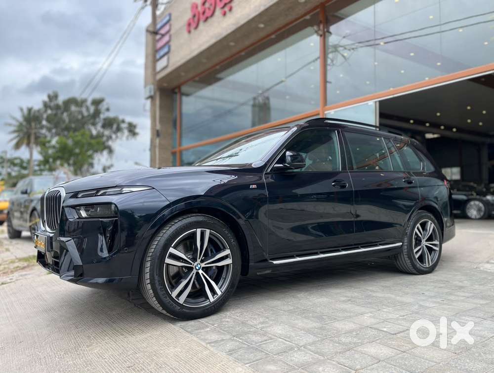 BMW X7 3.0 xDrive 40D M Sport, 2023, Diesel