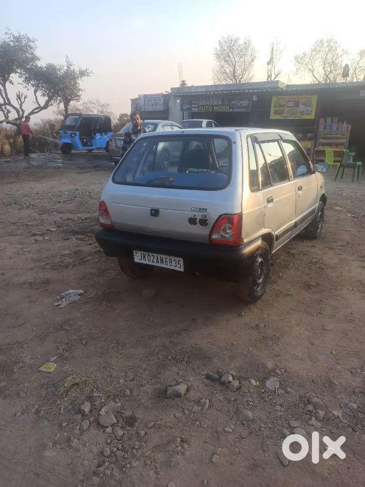 Maruti Suzuki 800 2010 Petrol 97000 Km Driven