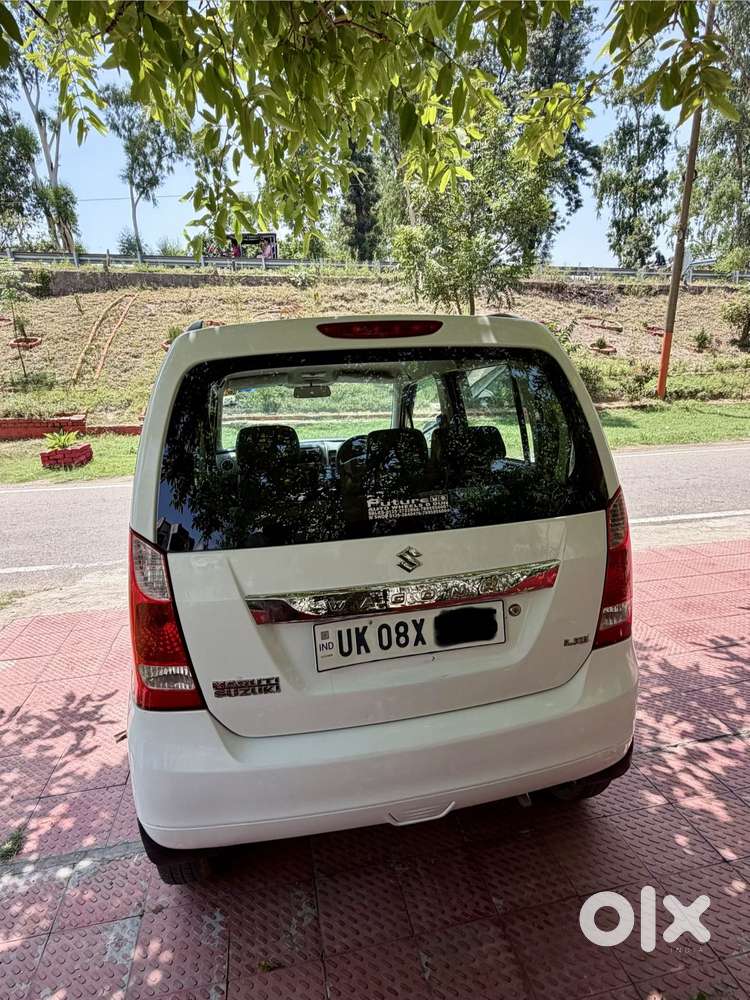 Maruti Suzuki Wagon R 1.0 2010-2019 Lxi (o), 2012, Petrol