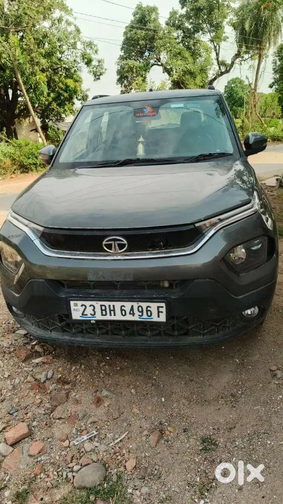 Tata Punch 2023 Petrol Well Maintained