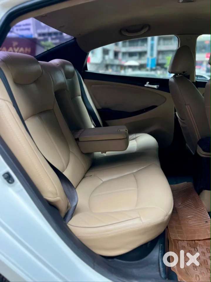 Hyundai Verna Fluidic 1.6 Crdi Sx, 2014, Diesel