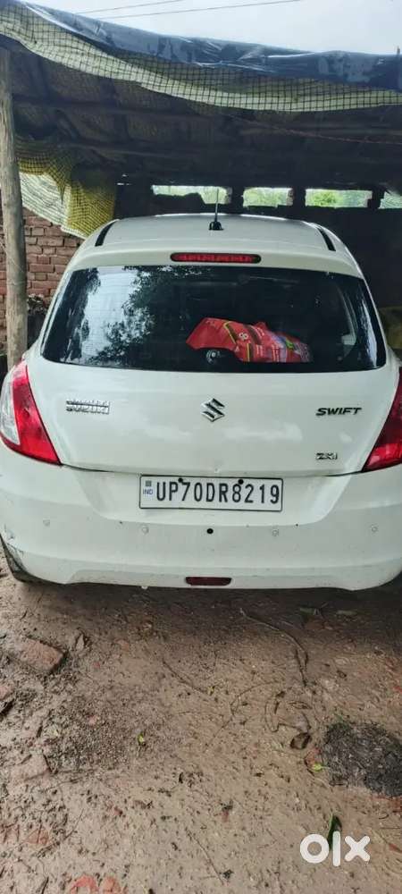 2017 Maruti Swift Cng Second-hand