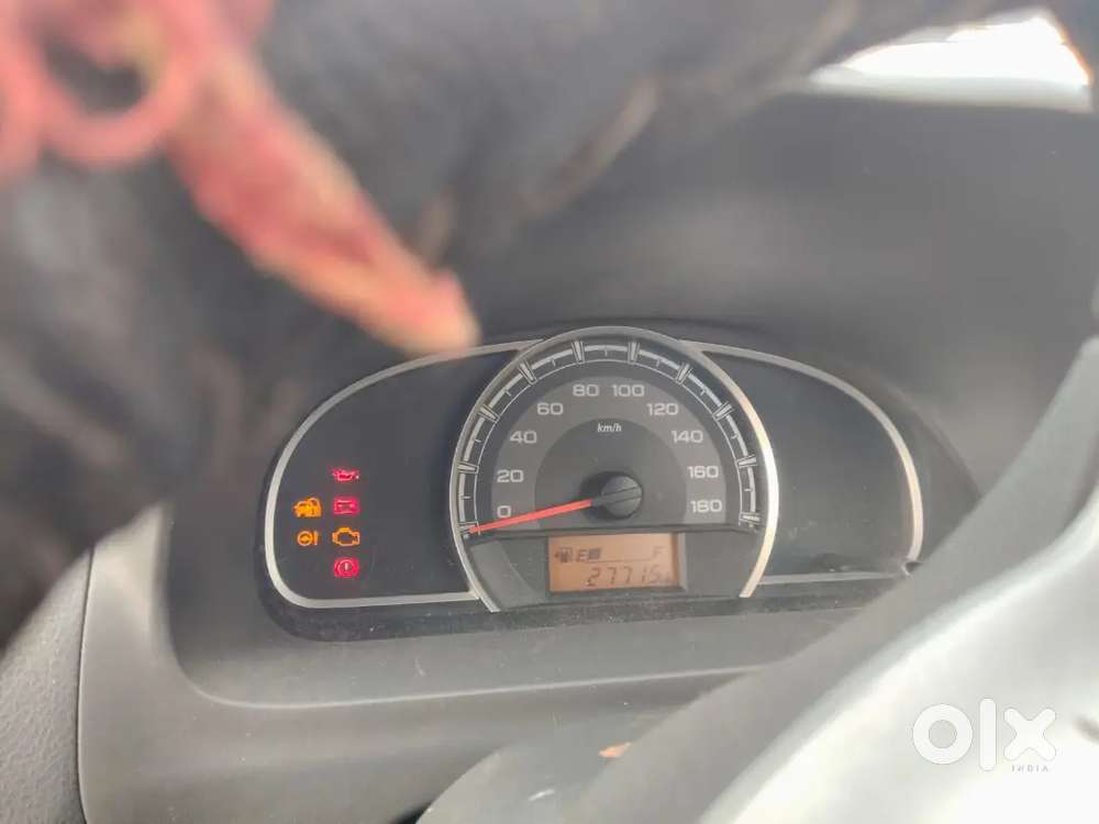 Maruti Suzuki Alto 800 2017 Petrol 27715 Km Driven