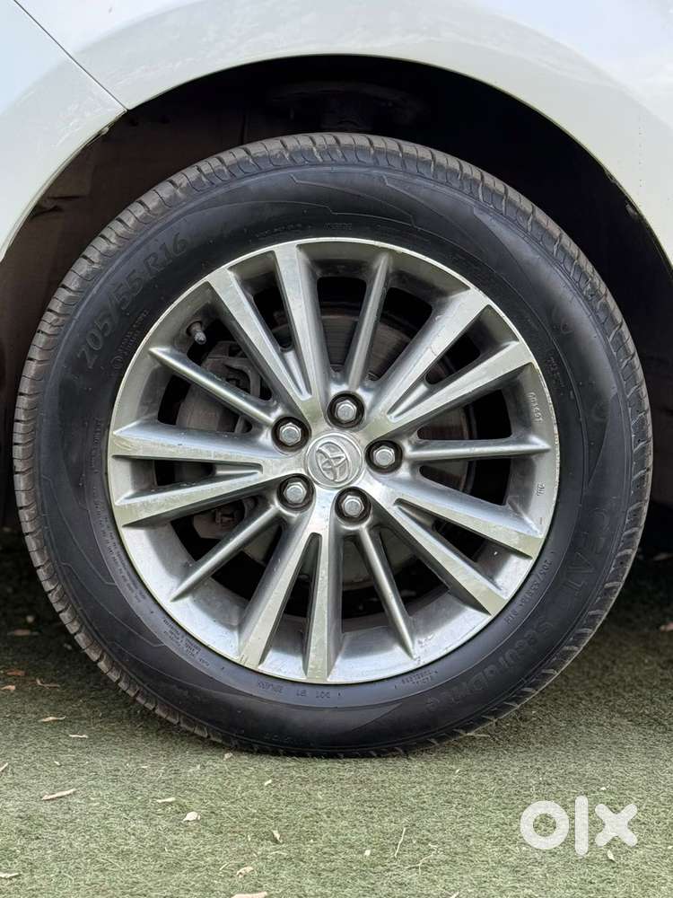 Toyota Corolla Altis Vl, 2016, Petrol