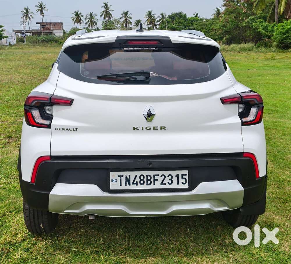 Renault Kiger Rxt, 2023, Petrol