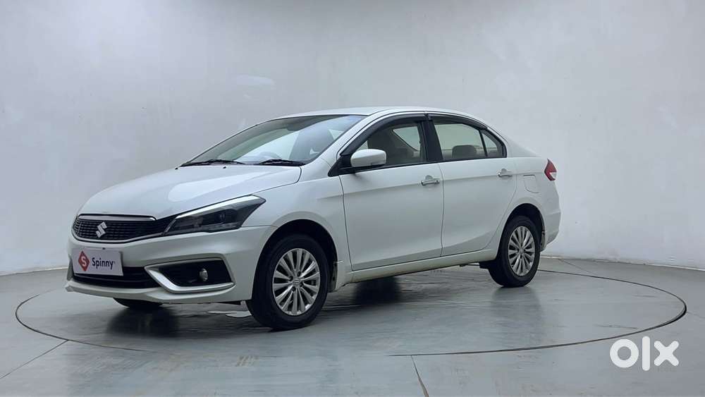 Maruti Suzuki Ciaz Zeta 1.5 At, 2022, Petrol