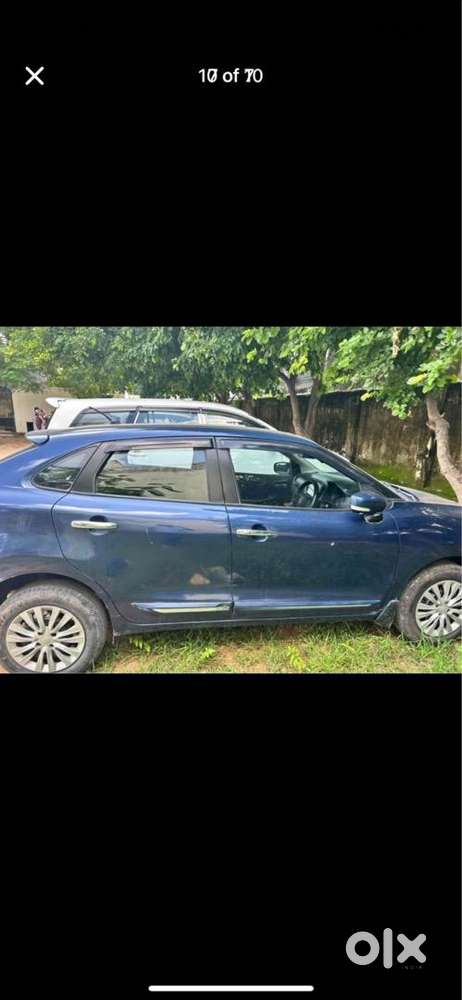 Well Maintained Maruti Suzuki Baleno Petrol 50000 Km Driven