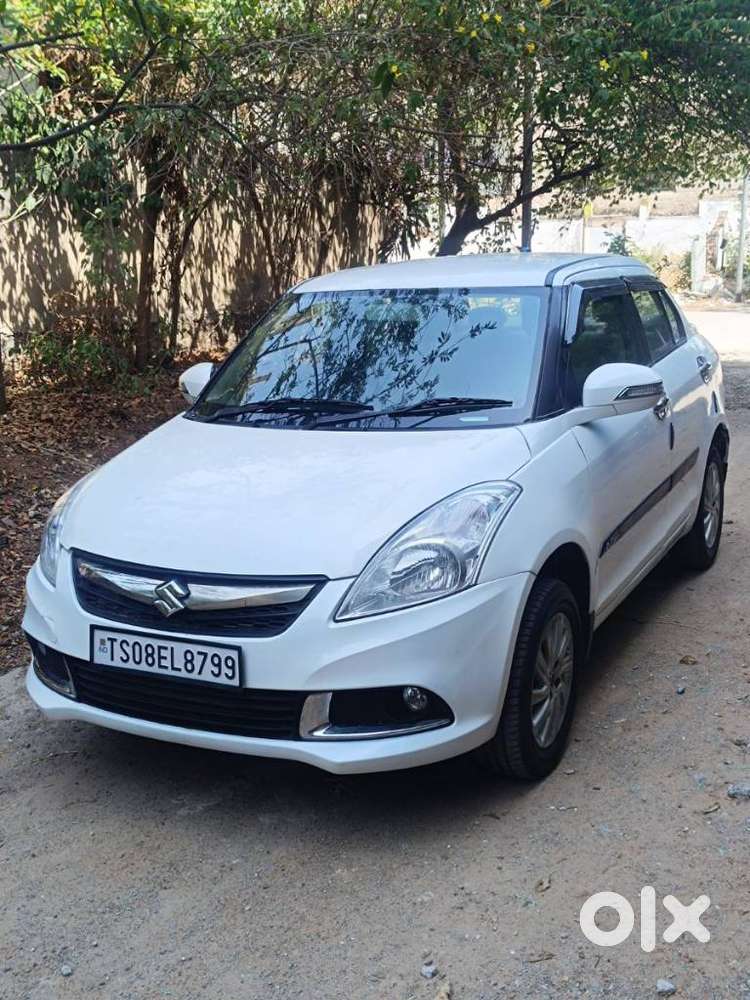 Maruti Suzuki Swift Dzire Zxi 1.2, 2015, Petrol