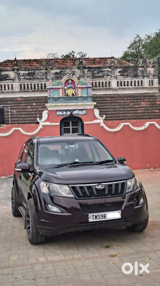 Mahindra Xuv500 2016