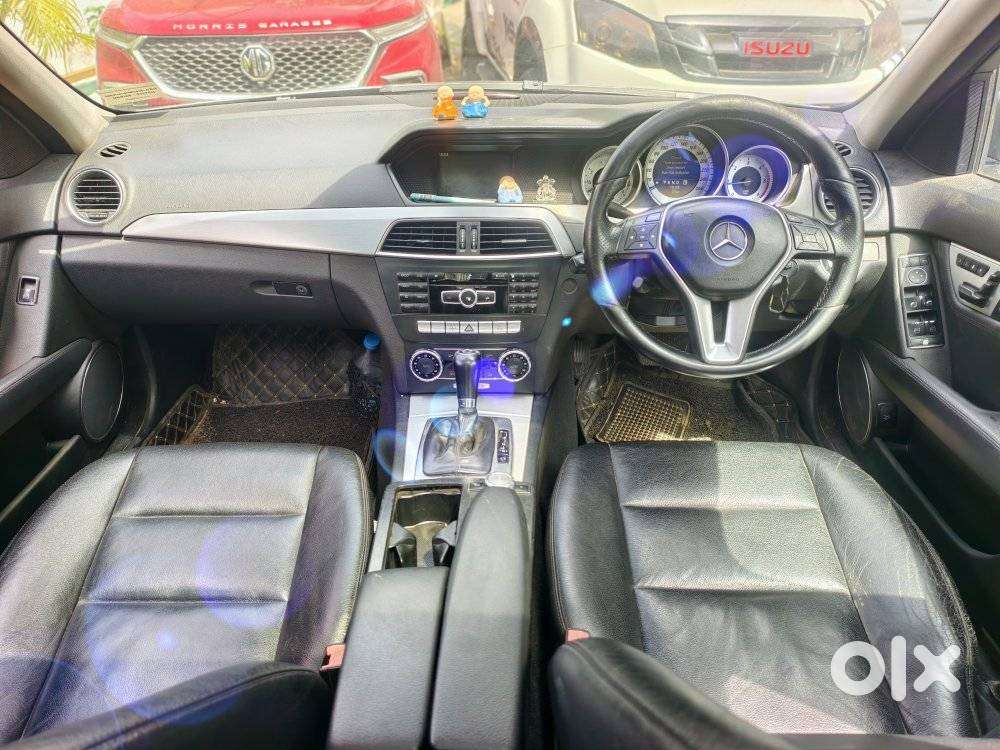 Mercedes-benz C-class 2.1 250 Cdi Avantgarde, 2011, Diesel