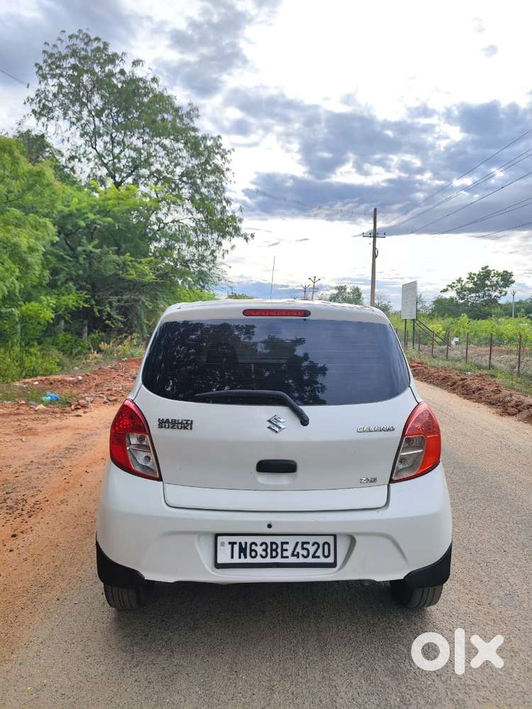 Maruti Suzuki Celerio Zxi Mt, 2019, Petrol