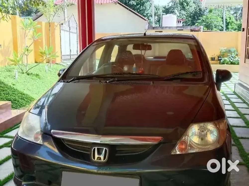Honda City Zx Petrol Automatic 2004