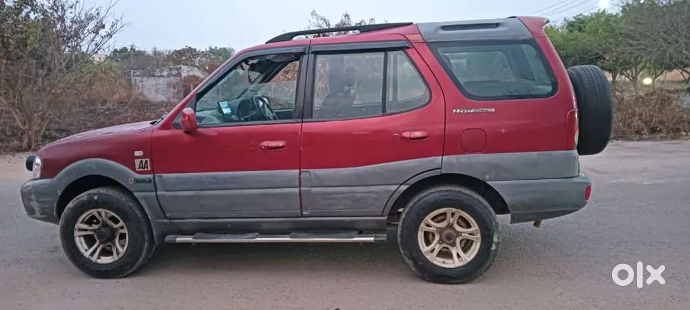 Tata Safari 2008 Diesel Well Maintained