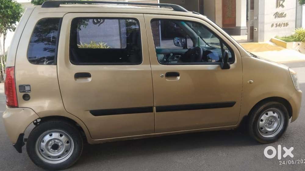 Maruti Suzuki Wagon R 1.0 Lxi Lpg, 2008, Petrol