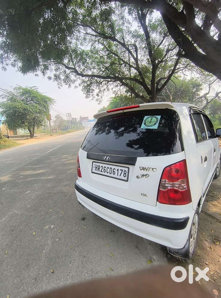 Hyundai Santro Xing Gl 2013