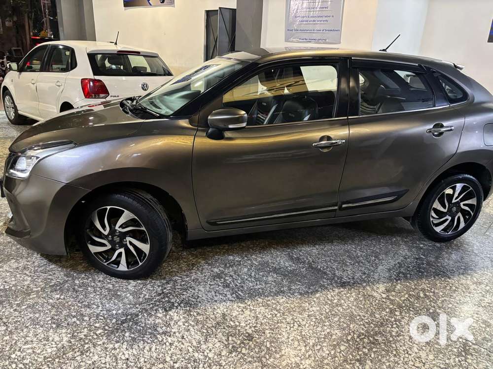 Maruti Suzuki Baleno Zeta Cvt, 2020, Petrol