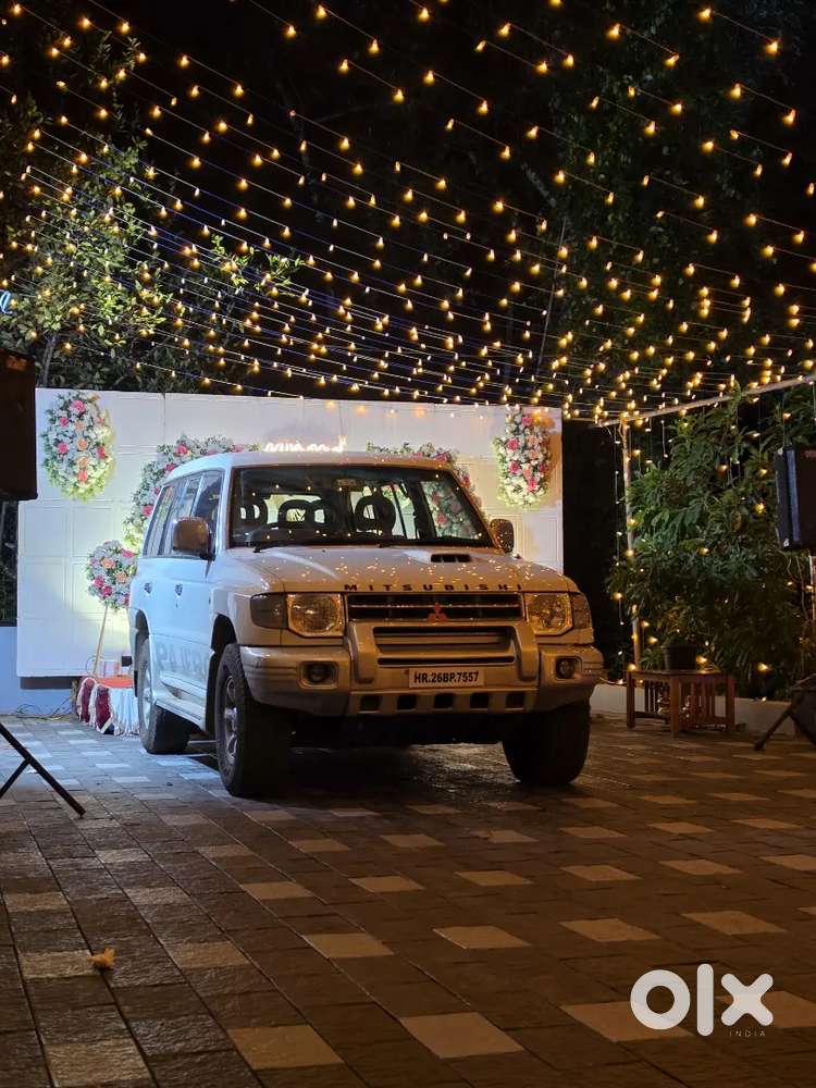 Single Owner Pajero Sfx Low Km