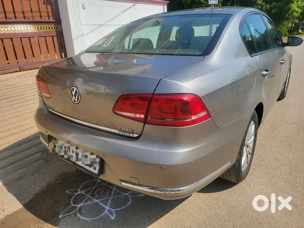 Volkswagen Passat 2013 Diesel 97158 Km Driven