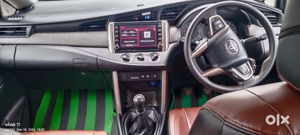 Toyota Innova Crysta, 2024, Diesel