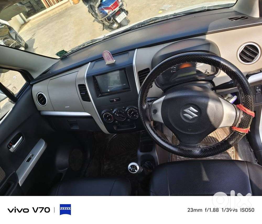 Maruti Suzuki Wagon R 1.0 Lxi (o), 2016, Petrol