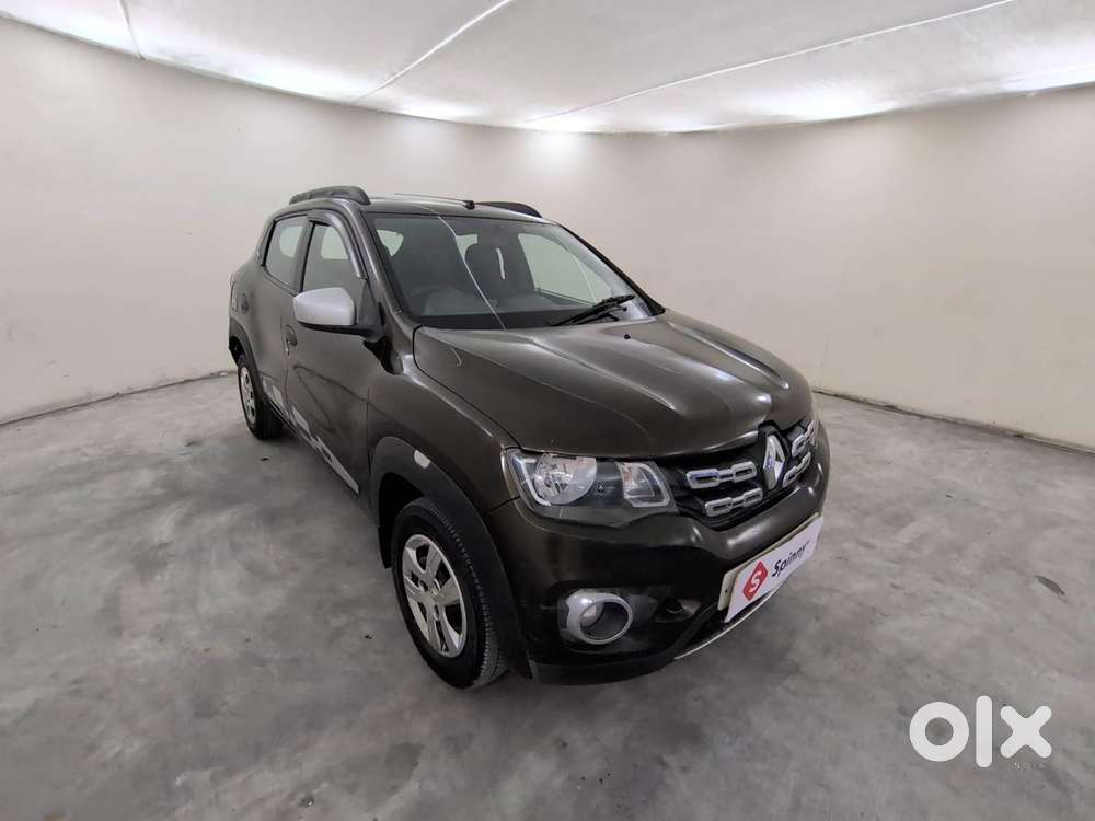 Renault Kwid 1.0 Rxt Sce Special (o), 2017, Petrol