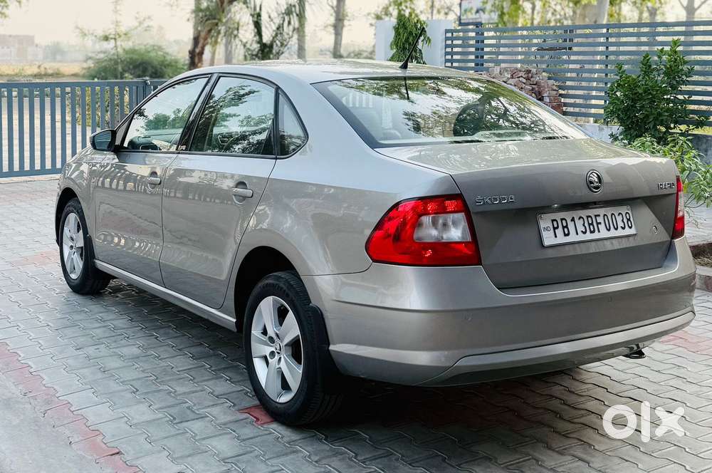 Skoda Rapid 1.5 Tdi Active, 2019, Diesel