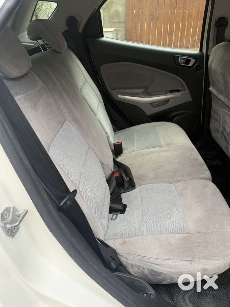Ford Ecosport 1.5 Tdci Titanium Plus Be, 2013, Diesel