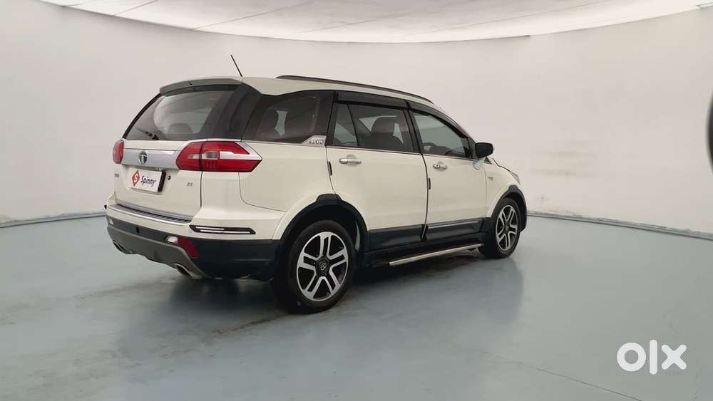 Tata Hexa Xt, 2017, Diesel