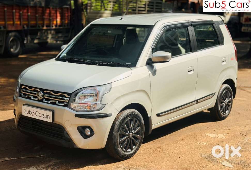 Maruti Suzuki Wagon R Zxi Plus 1.2 Ags Dual Tone, 2024, Petrol