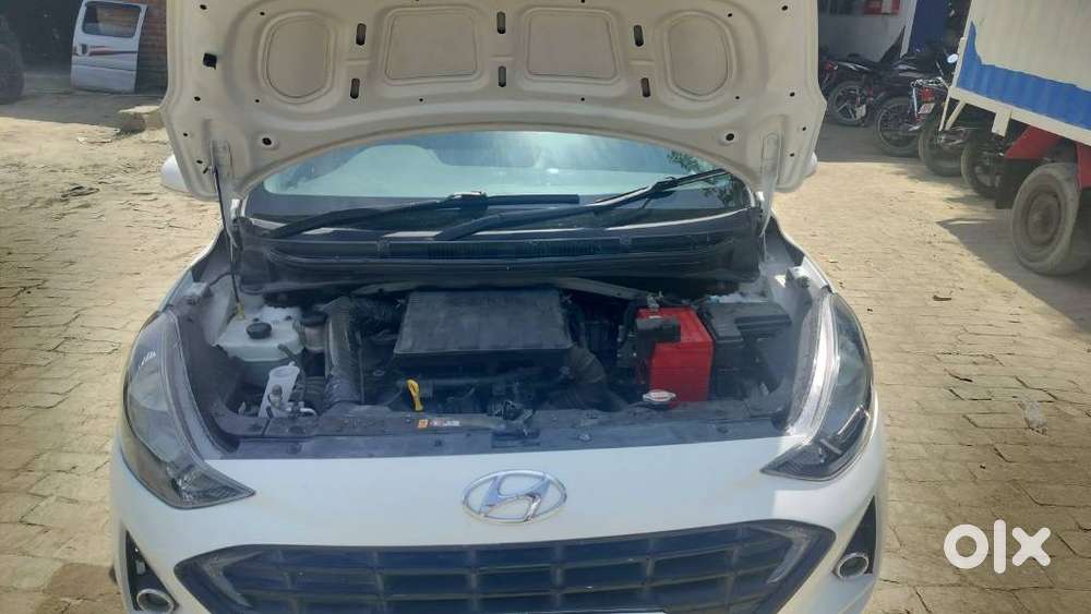 Hyundai Grand I10 Nios Sportz Petrol, 2021, Petrol