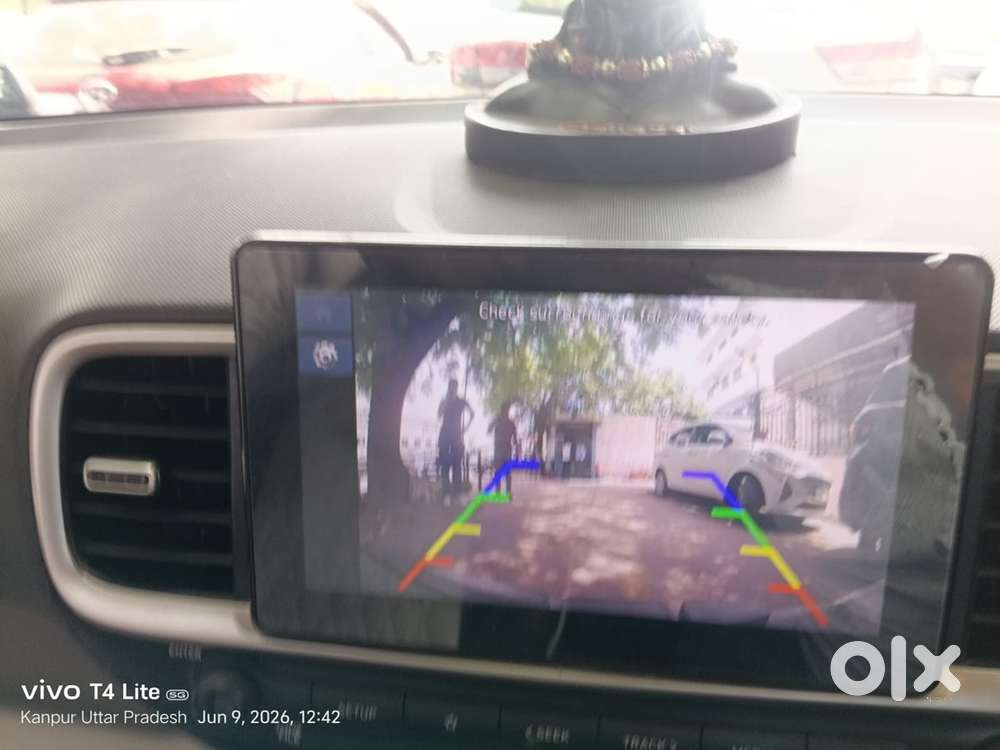 Hyundai Venue Petrol Manual 2021 Car