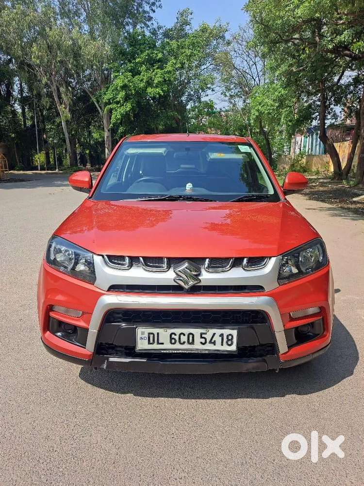 Maruti Suzuki Vitara Brezza Ldi, 2017, Diesel