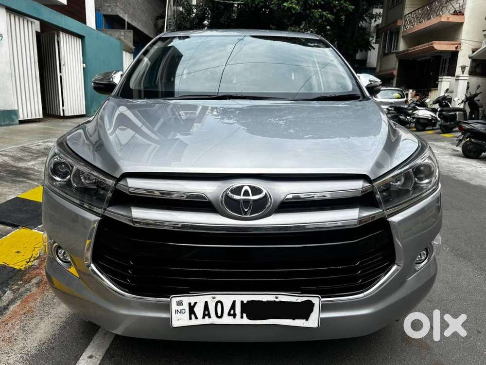 Toyota Innova Crysta 2.8 Z, 2019, Diesel