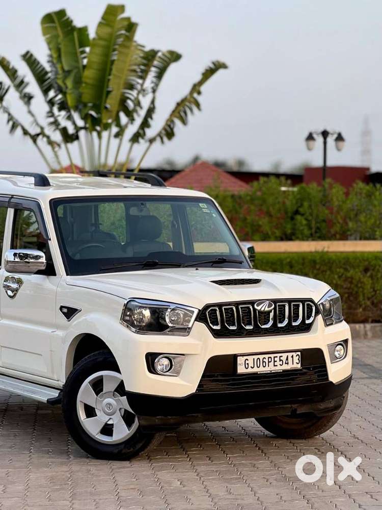 Mahindra Scorpio S5 Plus, 2021, Diesel