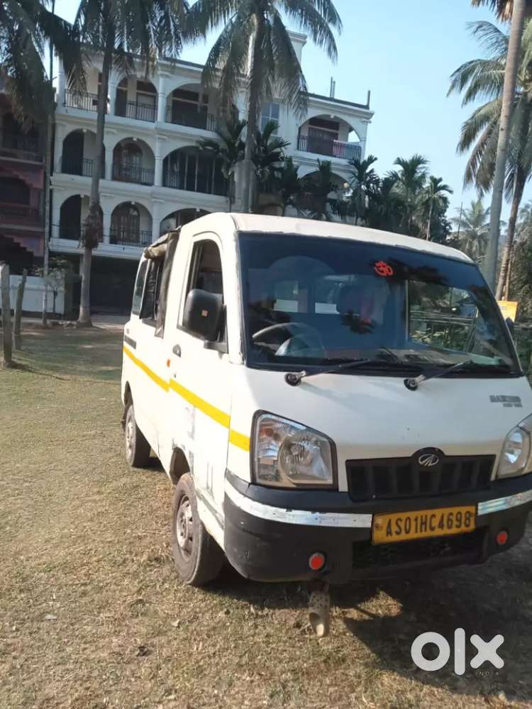 Mahindra Maxx 2017