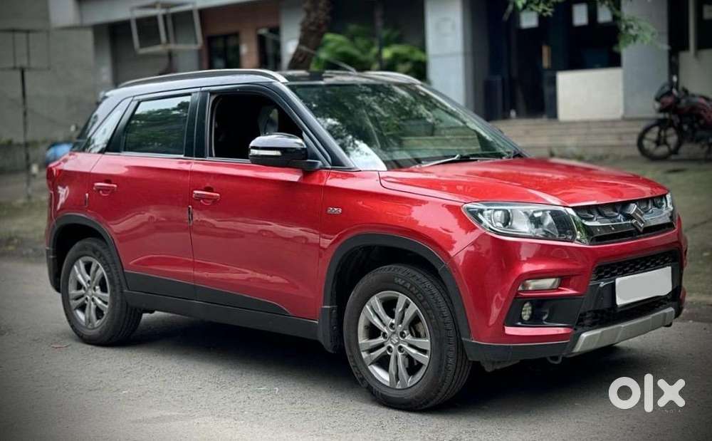 Maruti Suzuki Vitara Brezza 2016 Diesel Well Maintained